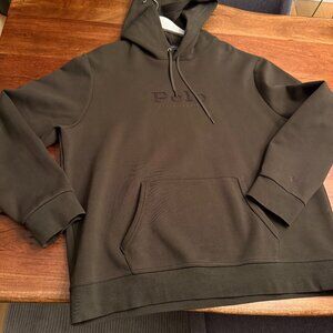 Dark Olive Ralph Lauren Polo Hoodie with Logos Size XXL